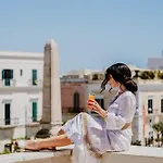 Dei Del Mare Extra Luxury Bed & Breakfast Gallipoli