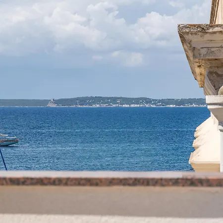 Dei Del Mare Boutique Rooms Nocleg ze śniadaniem