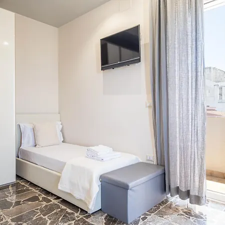 Dei Del Mare Boutique Rooms 4* Gallipoli