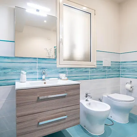 Dei Del Mare Boutique Rooms 4* Gallipoli