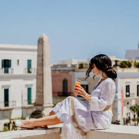 Dei Del Mare Boutique Rooms Nocleg ze śniadaniem Gallipoli