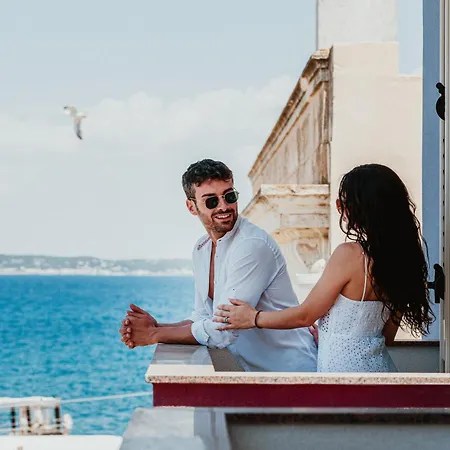 Dei Del Mare Boutique Rooms 4*