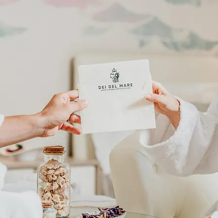Dei Del Mare Boutique Rooms Nocleg ze śniadaniem