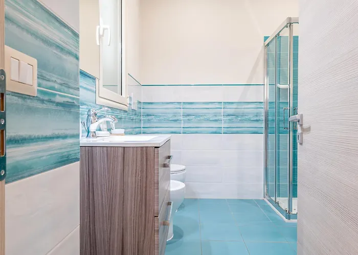 Dei Del Mare Extra Luxury فندق مبيت وإفطار 4*