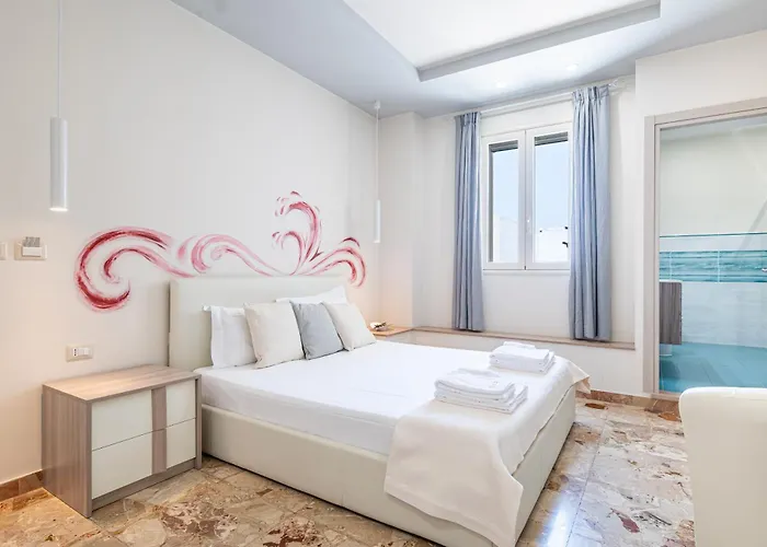 Dei Del Mare Extra Luxury 4*