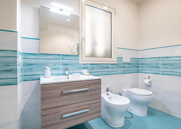 Dei Del Mare Extra Luxury 4* غالّيبولي