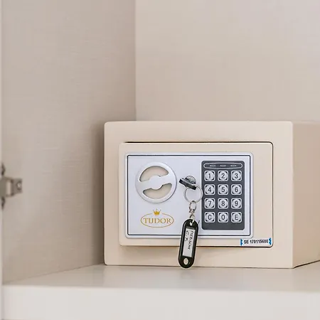 Dei Del Mare Extra Luxury לינה וארוחת בוקר 4*