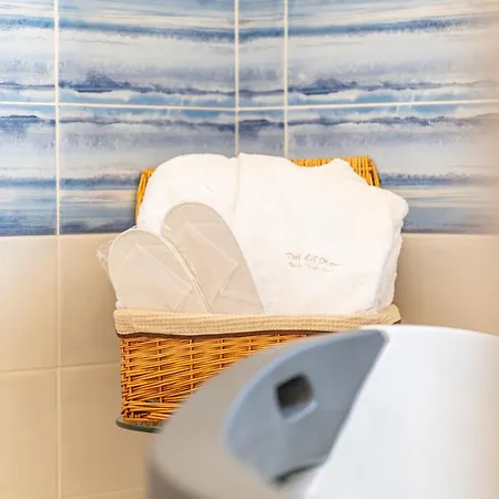 לינה וארוחת בוקר Dei Del Mare Extra Luxury גאליפולי