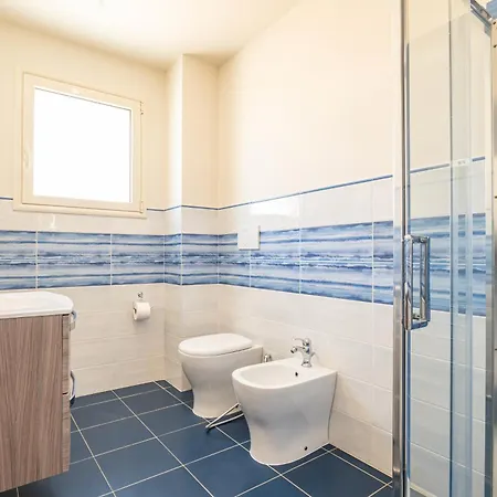 לינה וארוחת בוקר Dei Del Mare Extra Luxury