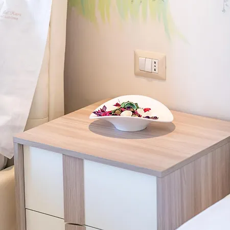 לינה וארוחת בוקר Dei Del Mare Extra Luxury