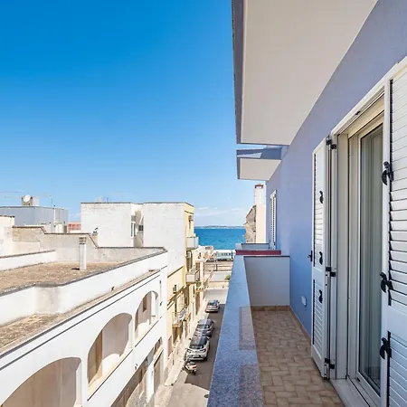 לינה וארוחת בוקר Dei Del Mare Extra Luxury