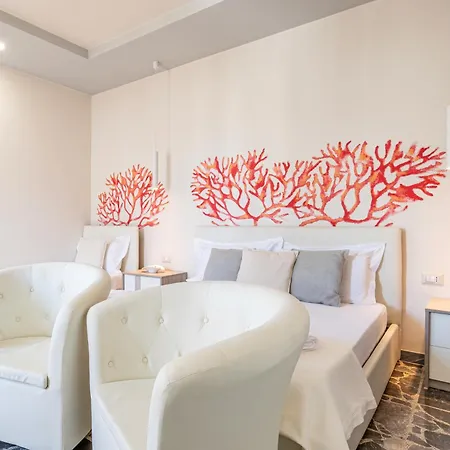 فندق مبيت وإفطار Dei Del Mare Extra Luxury