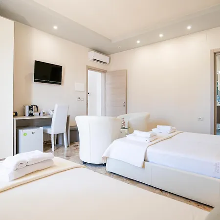 Couette-café Dei Del Mare Boutique 4*