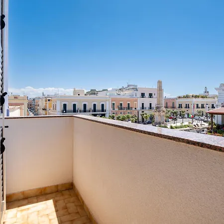 Dei Del Mare Extra Luxury Bed & Breakfast Gallipoli