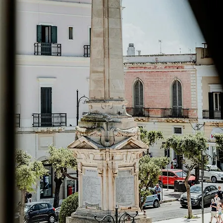 Bed & Breakfast Dei Del Mare Extra Luxury Gallipoli