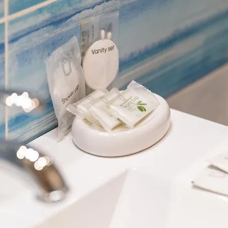 فندق مبيت وإفطار Dei Del Mare Extra Luxury غالّيبولي