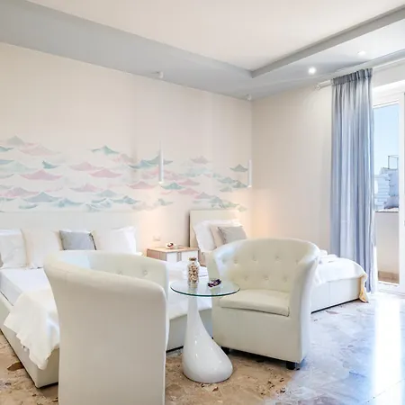 Dei Del Mare Extra Luxury غالّيبولي