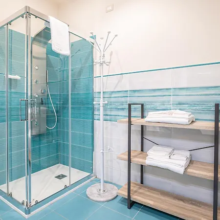 Dei Del Mare Extra Luxury فندق مبيت وإفطار غالّيبولي