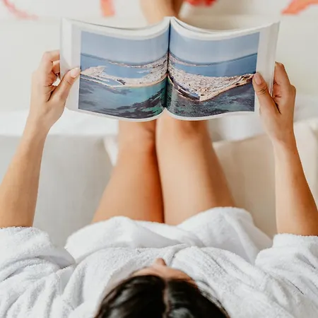 فندق مبيت وإفطار Dei Del Mare Extra Luxury