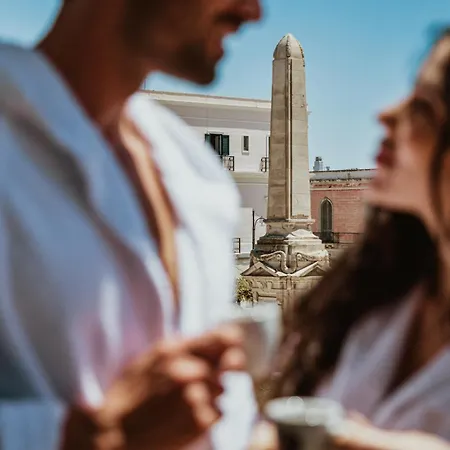 Dei Del Mare Extra Luxury לינה וארוחת בוקר 4*