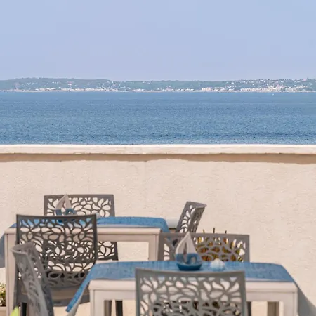 Bed and Breakfast Dei Del Mare Boutique Gallipoli