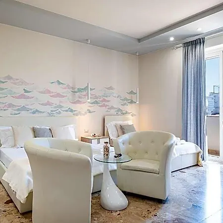 Dei Del Mare Boutique Couette-café 4*