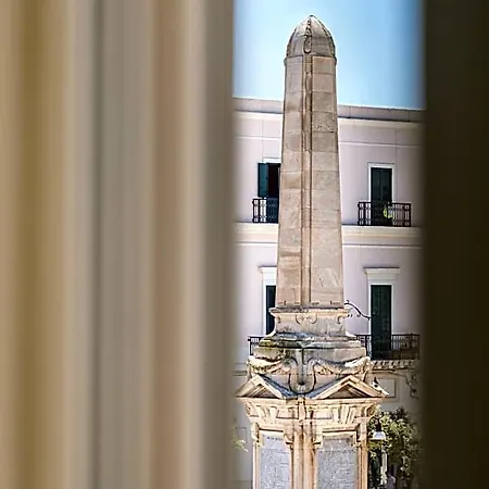 Dei Del Mare Boutique Alojamento de Acomodação e Pequeno-almoço Gallipoli