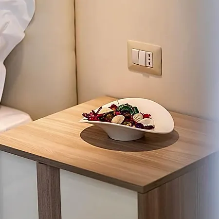 Alojamento de Acomodação e Pequeno-almoço Dei Del Mare Boutique Gallipoli