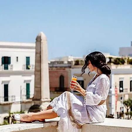 Dei Del Mare Boutique Couette-café Gallipoli