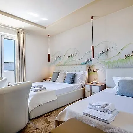 Alojamento de Acomodação e Pequeno-almoço Dei Del Mare Boutique Gallipoli
