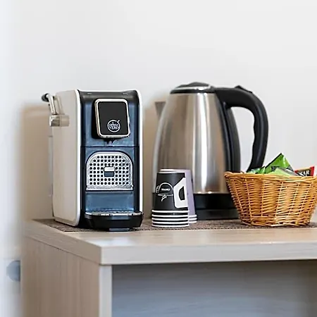 Couette-café Dei Del Mare Boutique 4*