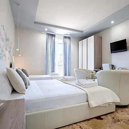 Couette-café Dei Del Mare Boutique 4*