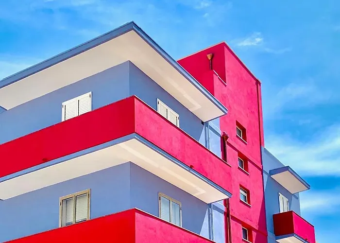 Bed & Breakfast Dei Del Mare Extra Luxury Gallipoli