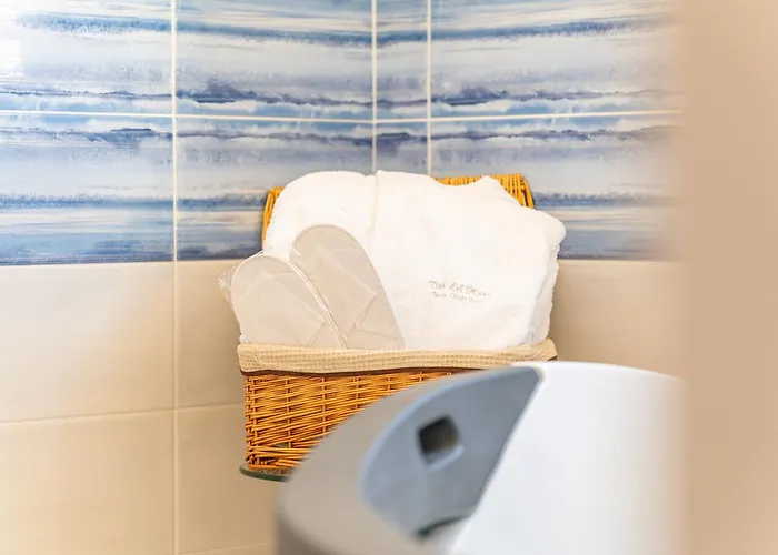 Bed & Breakfast Dei Del Mare Extra Luxury Gallipoli