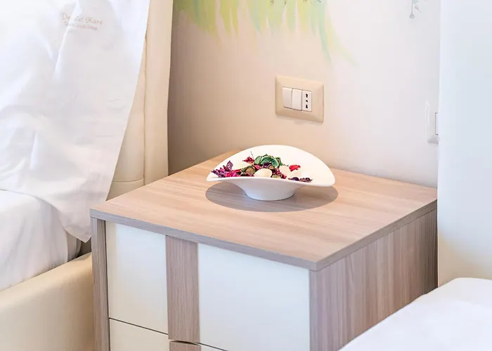 Bed & Breakfast Dei Del Mare Extra Luxury