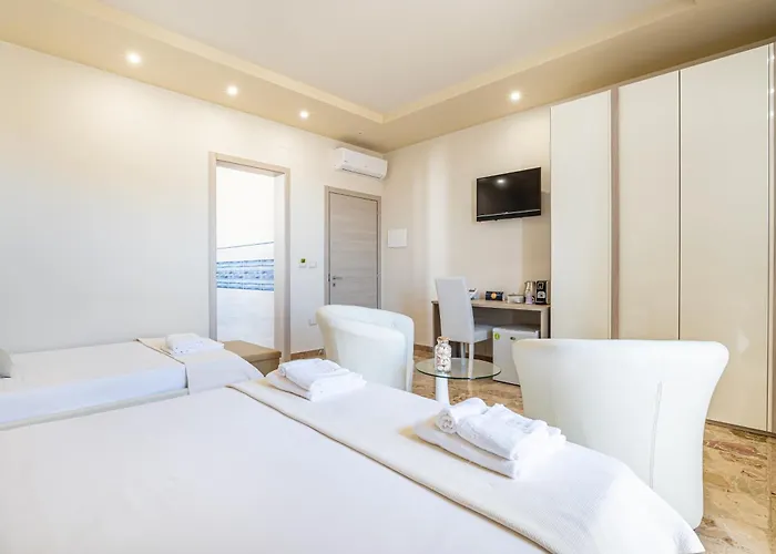 Bed & Breakfast Dei Del Mare Extra Luxury 4*