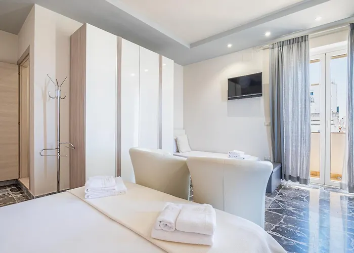 Bed & Breakfast Dei Del Mare Extra Luxury Gallipoli