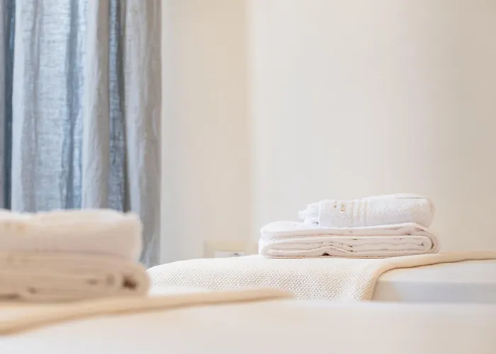 Dei Del Mare Extra Luxury Bed & Breakfast