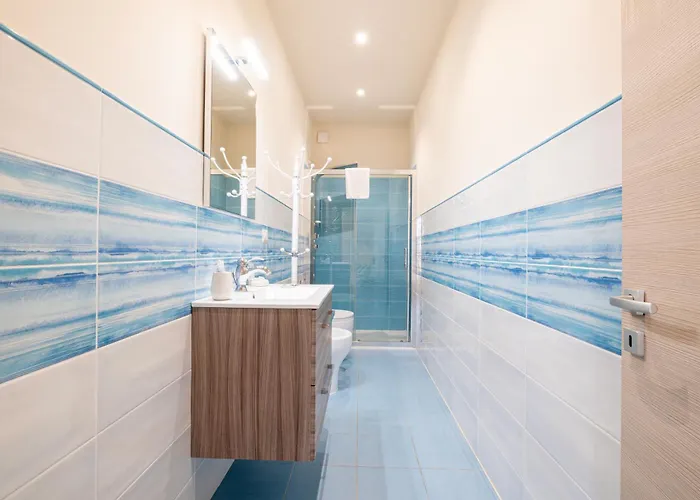 Dei Del Mare Extra Luxury Bed & Breakfast