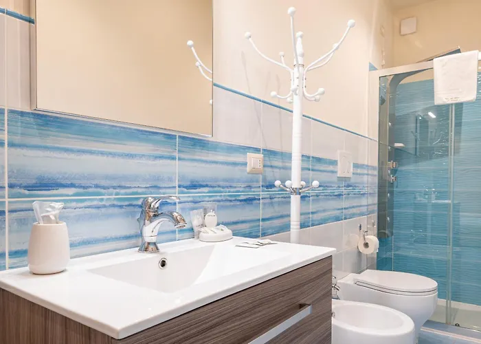 Dei Del Mare Extra Luxury Bed & Breakfast 4*
