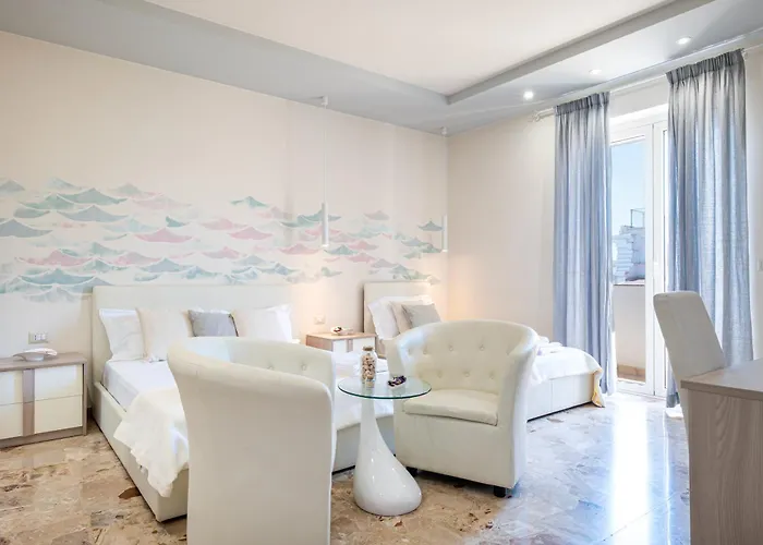 Dei Del Mare Extra Luxury Gallipoli