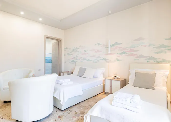 Bed & Breakfast Dei Del Mare Extra Luxury 4*