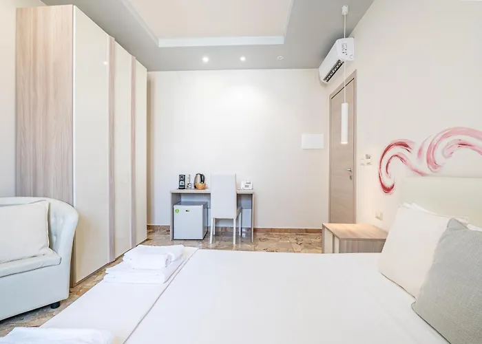 Dei Del Mare Extra Luxury Bed & Breakfast