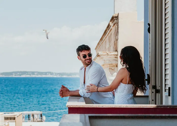 Dei Del Mare Extra Luxury 4*